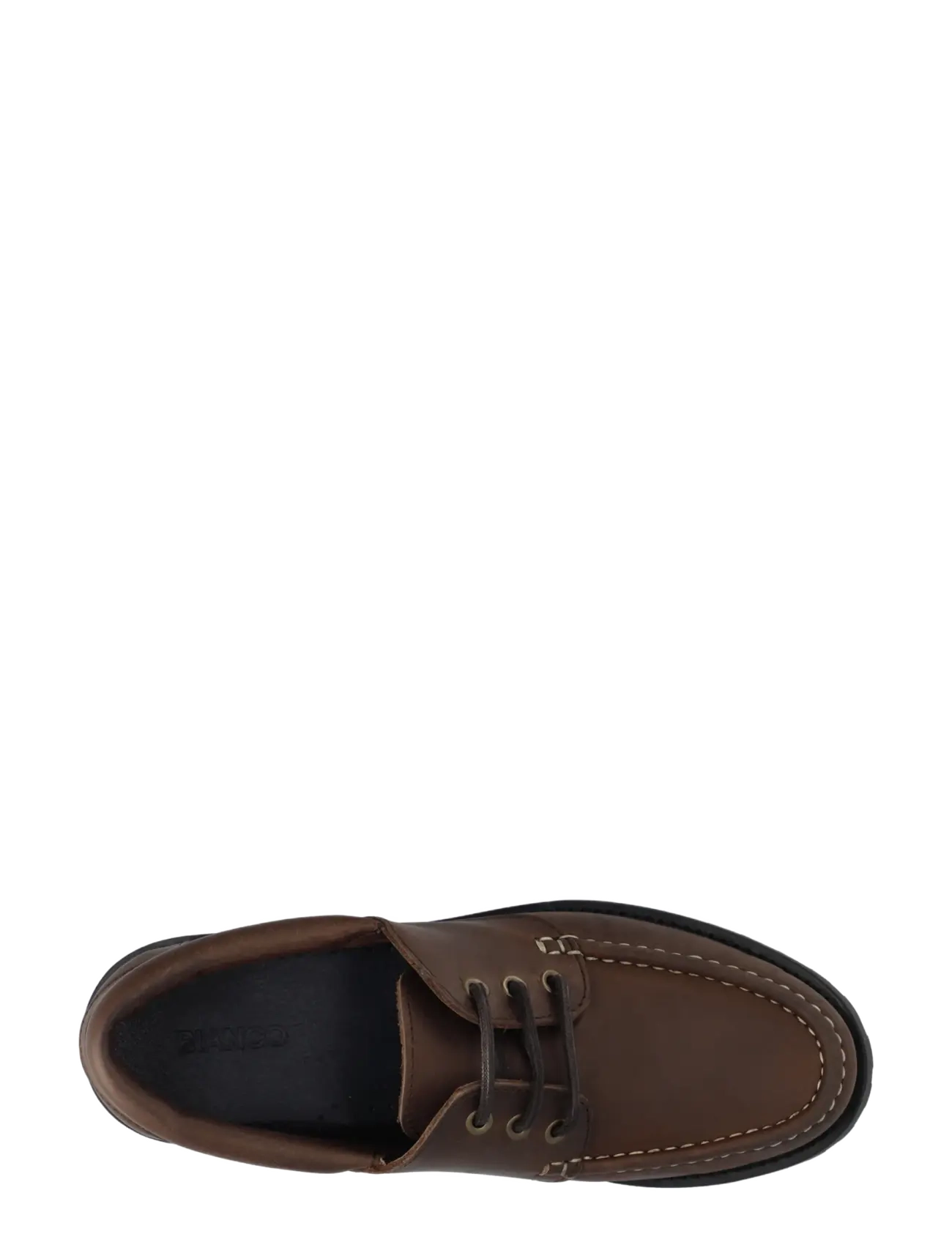 Bianco - BIAGREG Moc Toe Crazy Horse - collections - brown - 4