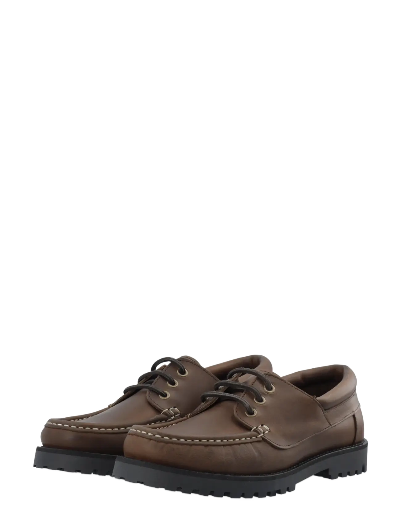 Bianco - BIAGREG Moc Toe Crazy Horse - collections - brown - 5