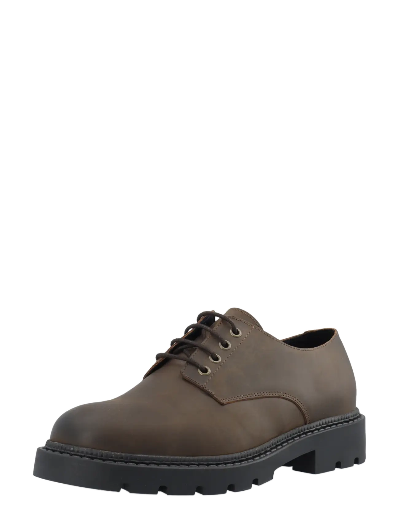 Biajeff Derby Crazy Horse