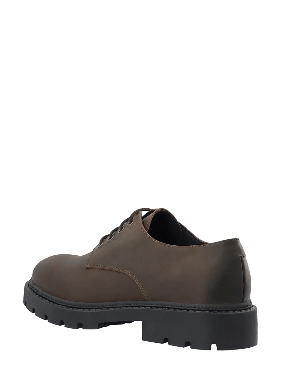 Bianco - BIAJEFF Derby Crazy Horse - derby-schuhe - brown - 2