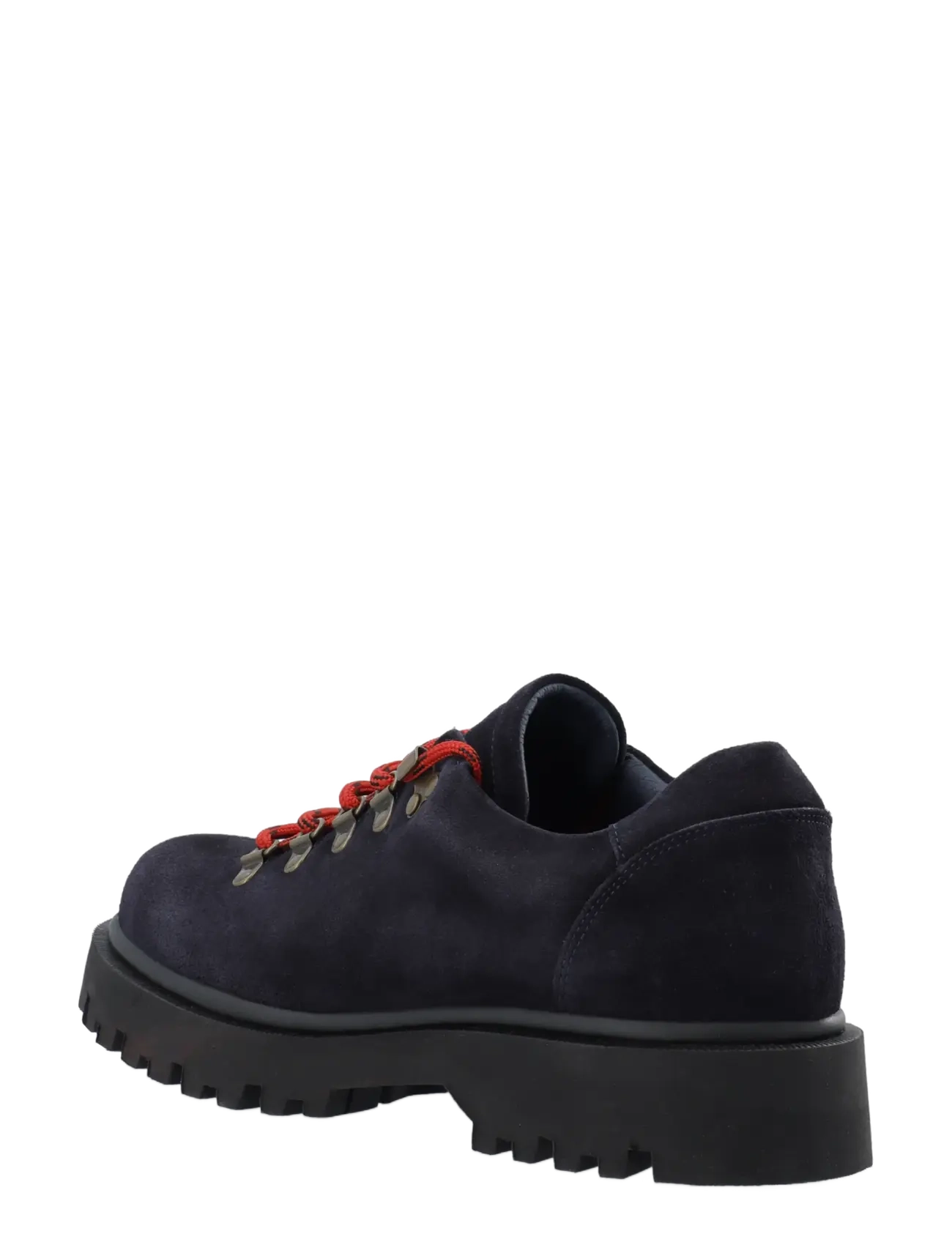Bianco - BIADENALI Hiking Shoe Suede - schnürstiefel - navy - 2