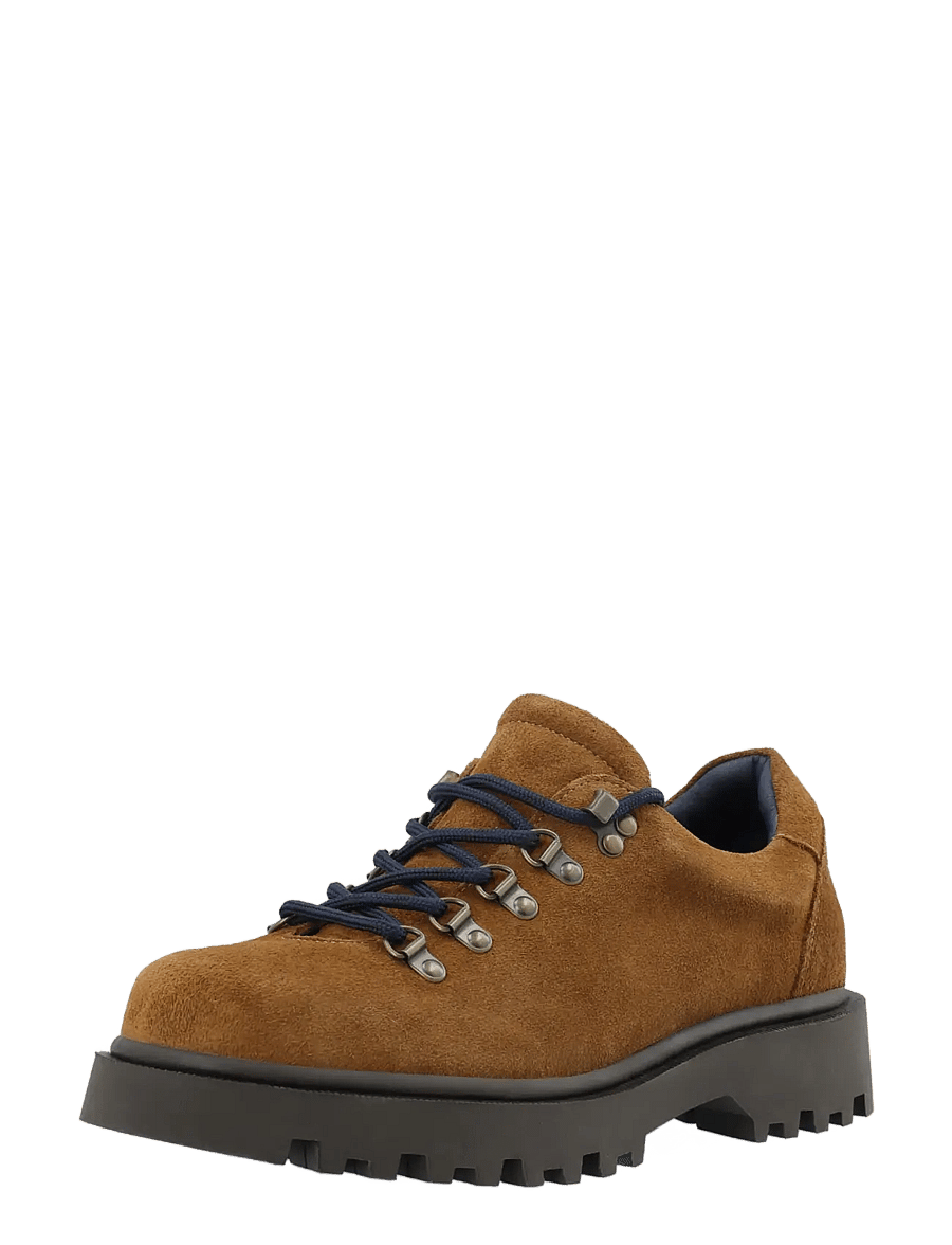 Bianco - BIADENALI Hiking Shoe Suede - schnürstiefel - tan - 0