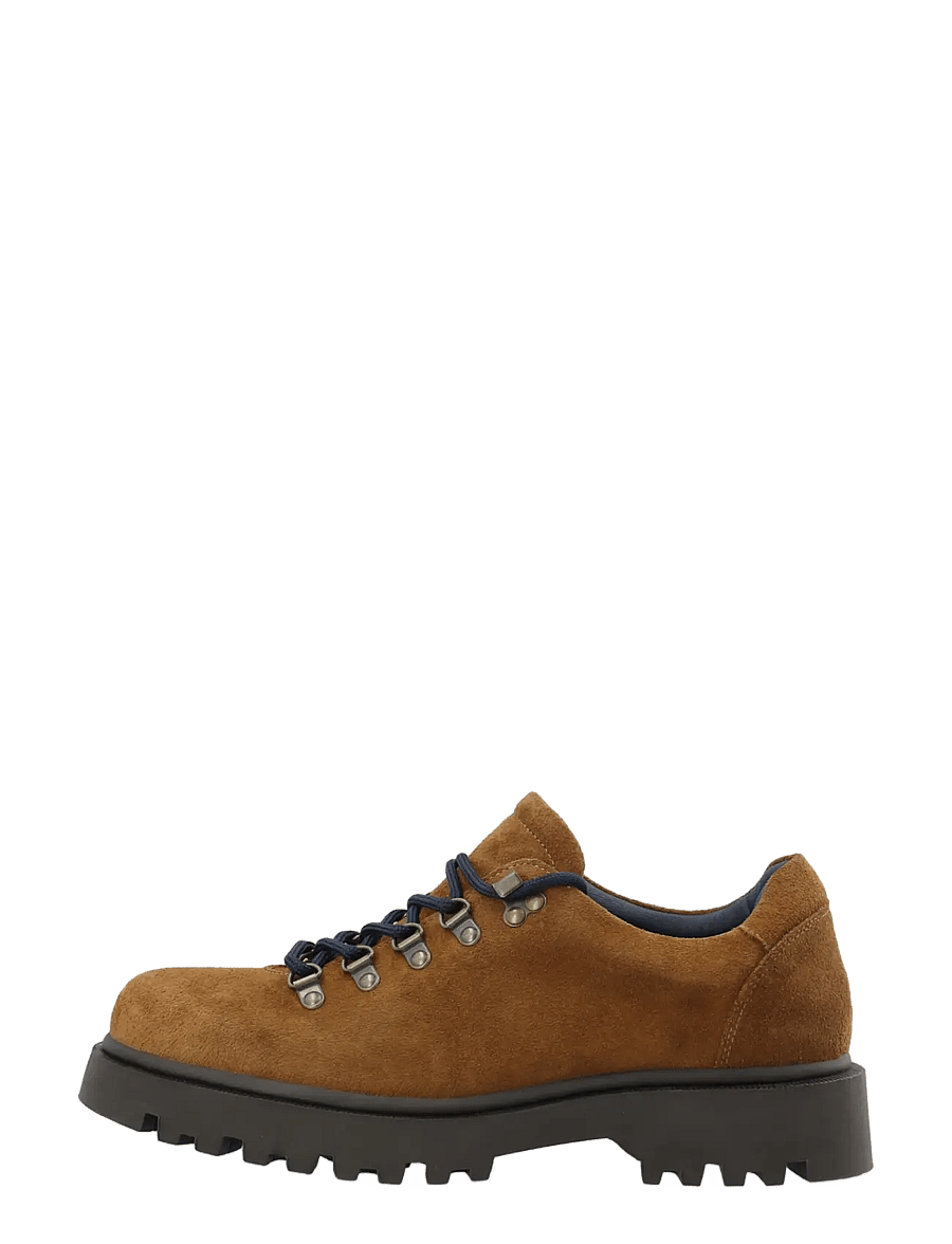 Bianco - BIADENALI Hiking Shoe Suede - schnürstiefel - tan - 1