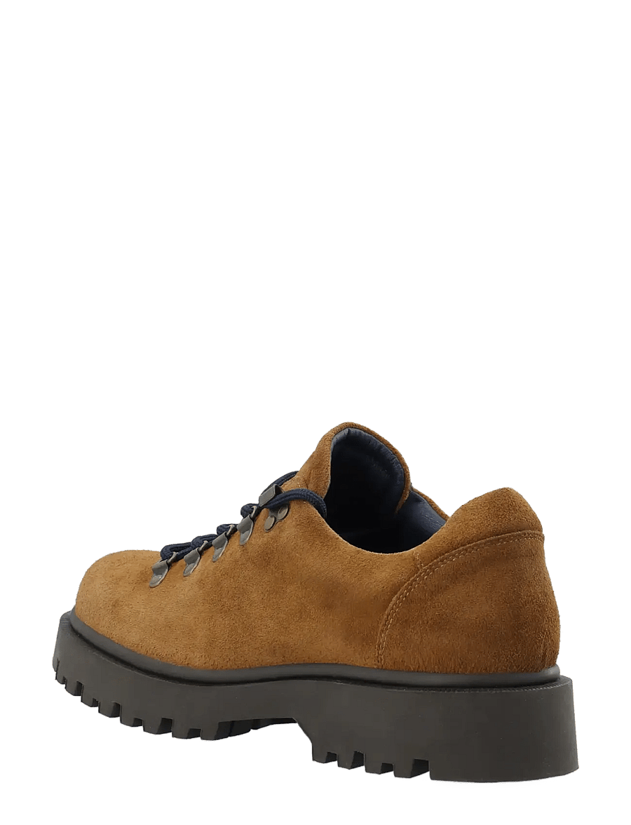 Bianco - BIADENALI Hiking Shoe Suede - schnürstiefel - tan - 2