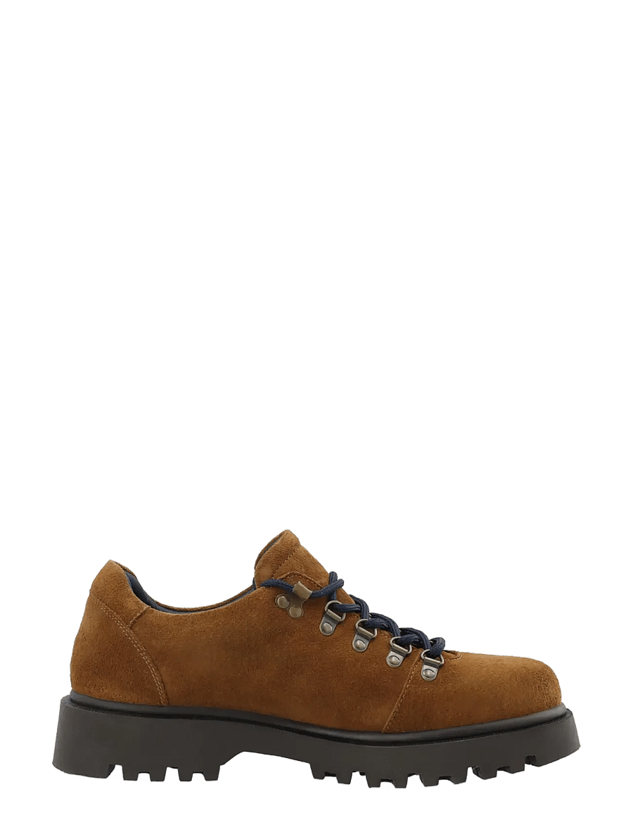 Bianco - BIADENALI Hiking Shoe Suede - schnürstiefel - tan - 3