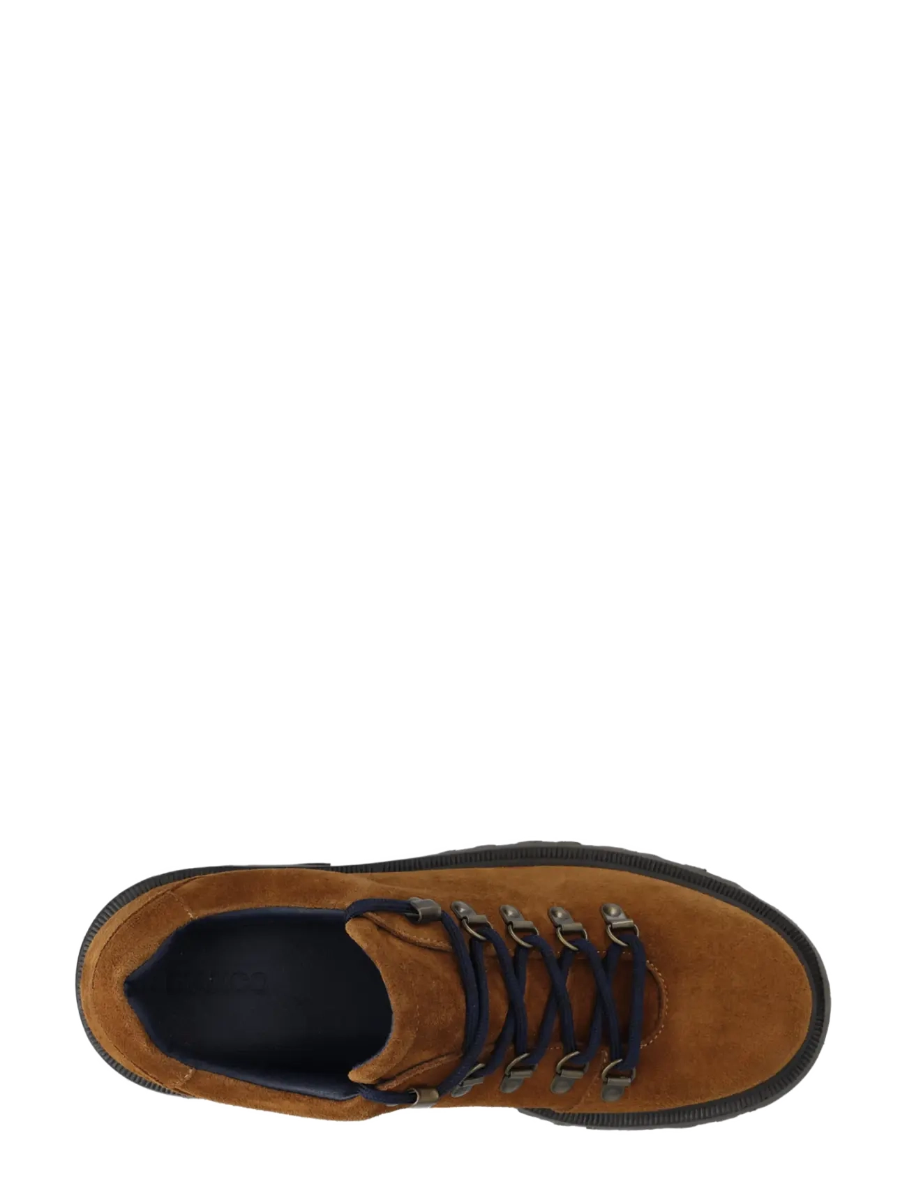 Bianco - BIADENALI Hiking Shoe Suede - tan - 4