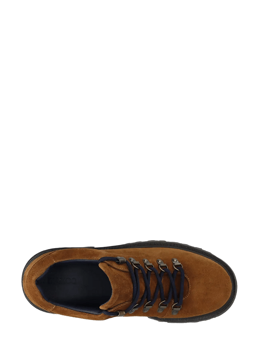 Bianco - BIADENALI Hiking Shoe Suede - schnürstiefel - tan - 4