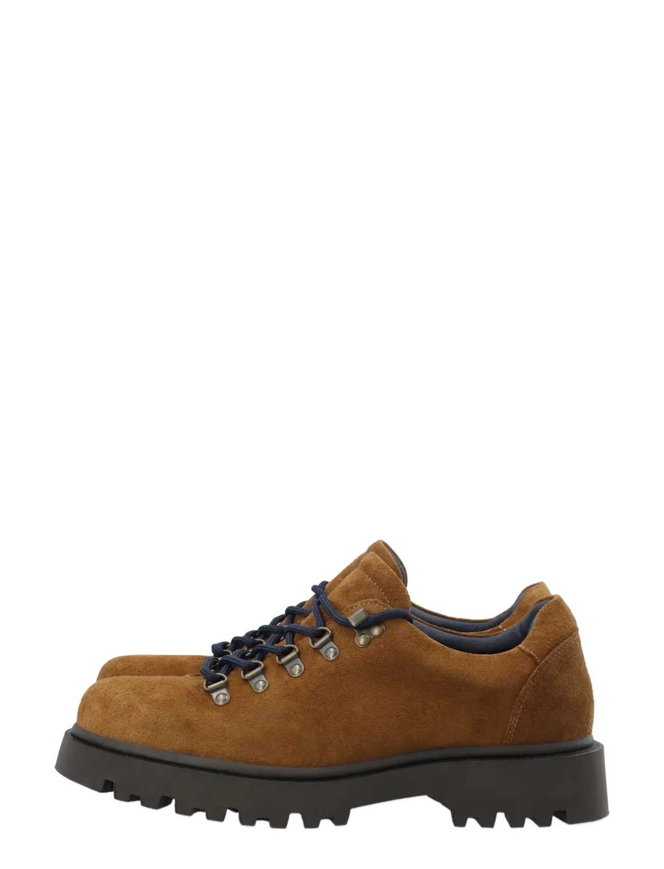 Bianco - BIADENALI Hiking Shoe Suede - tan - 5