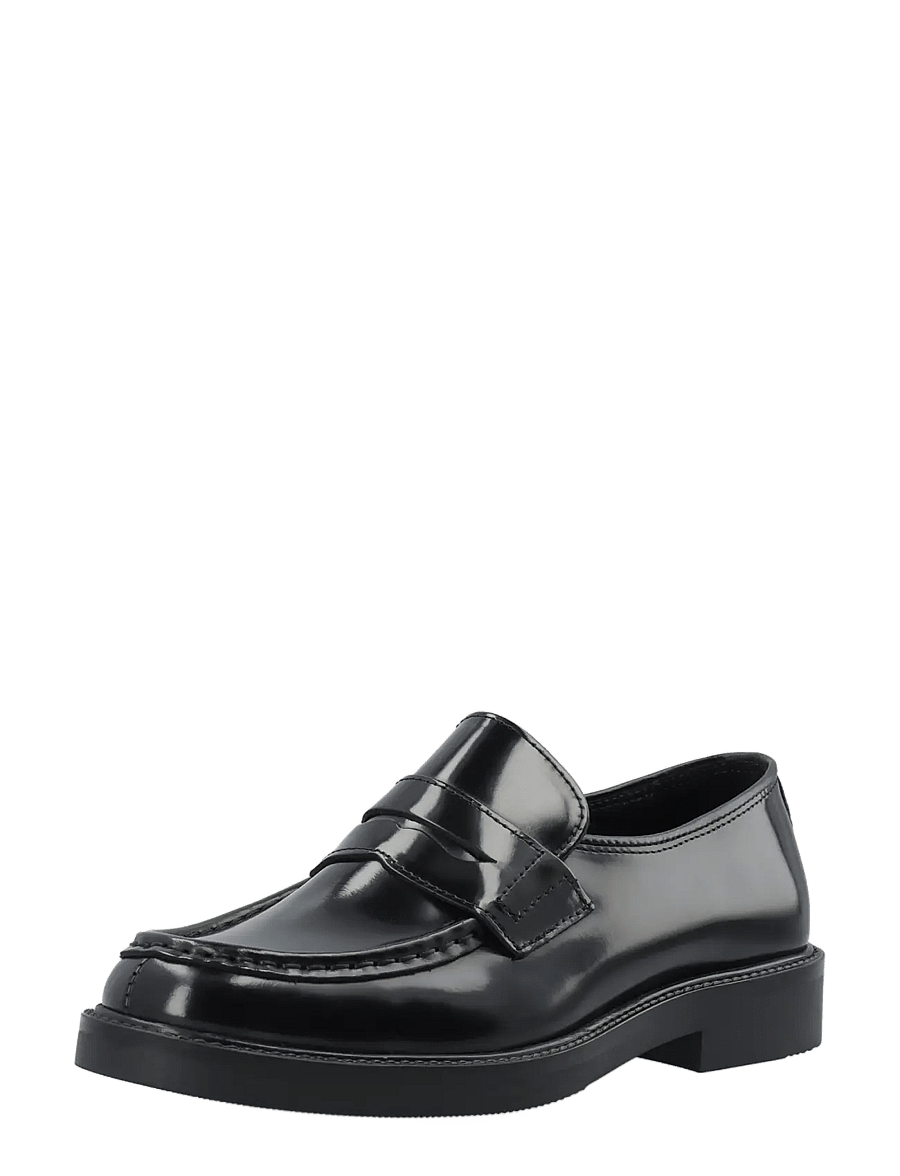 Bianco - BIANEWPORT Loafer Polido - kollektionen - black - 1