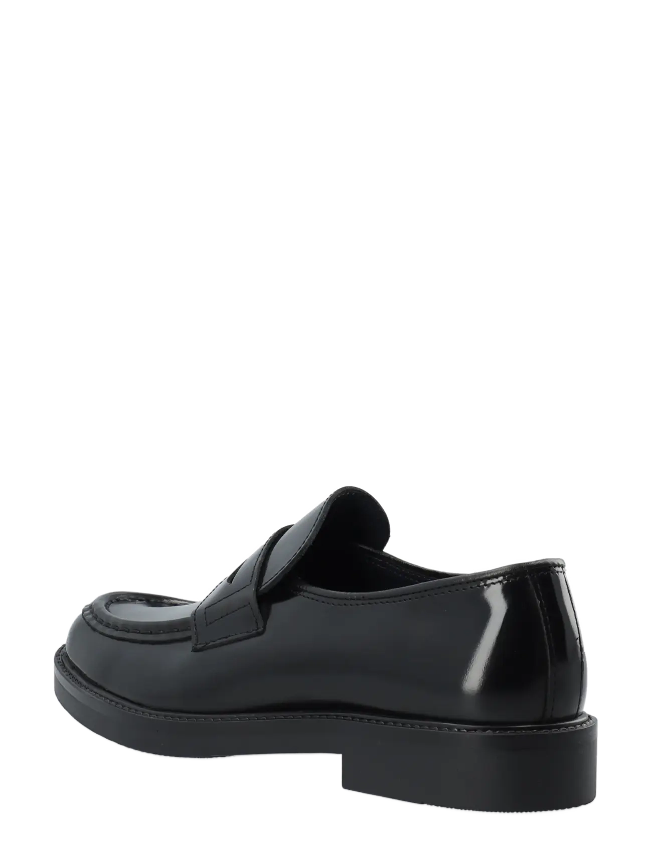 Bianco - BIANEWPORT Loafer Polido - black - 3