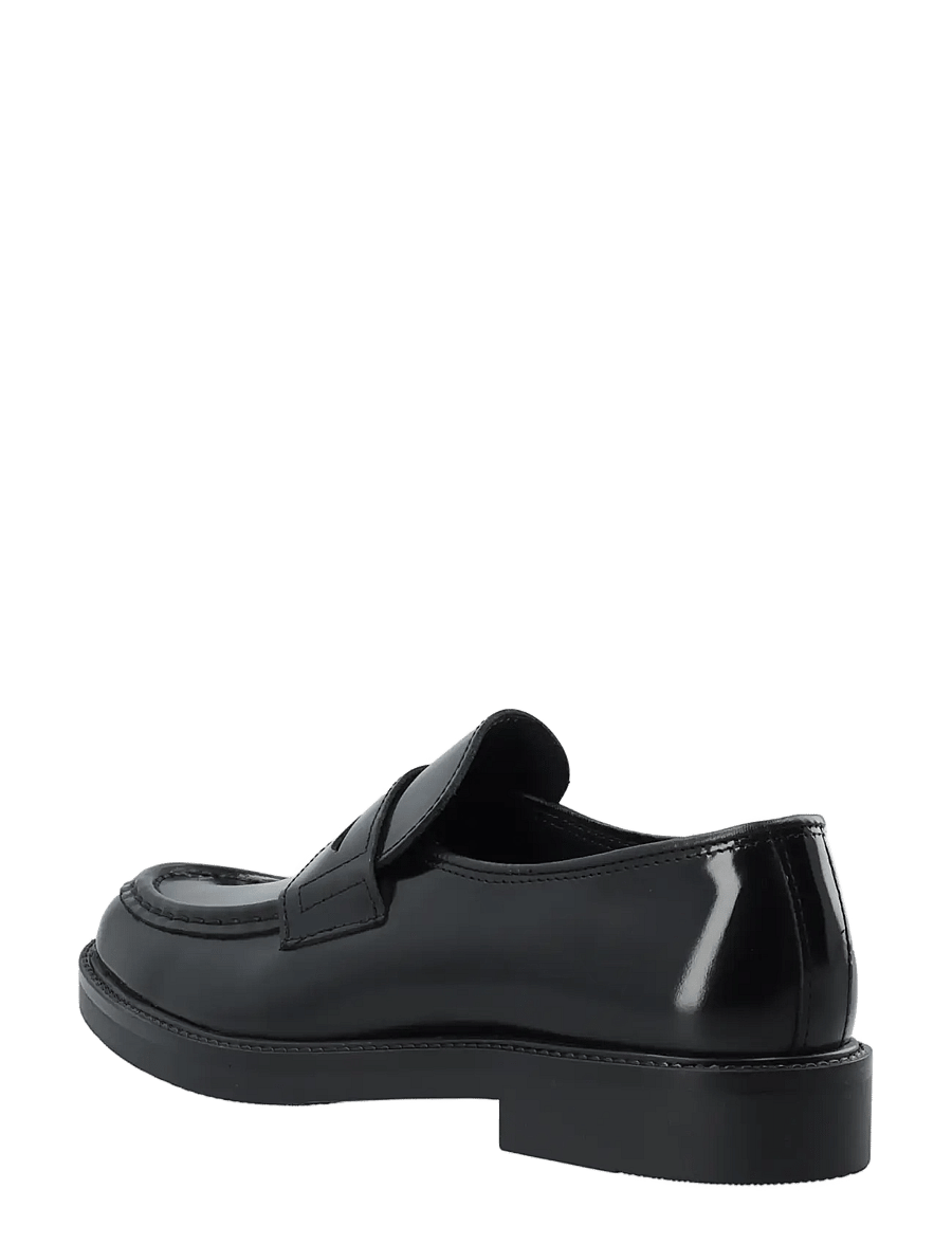 Bianco - BIANEWPORT Loafer Polido - kollektionen - black - 3