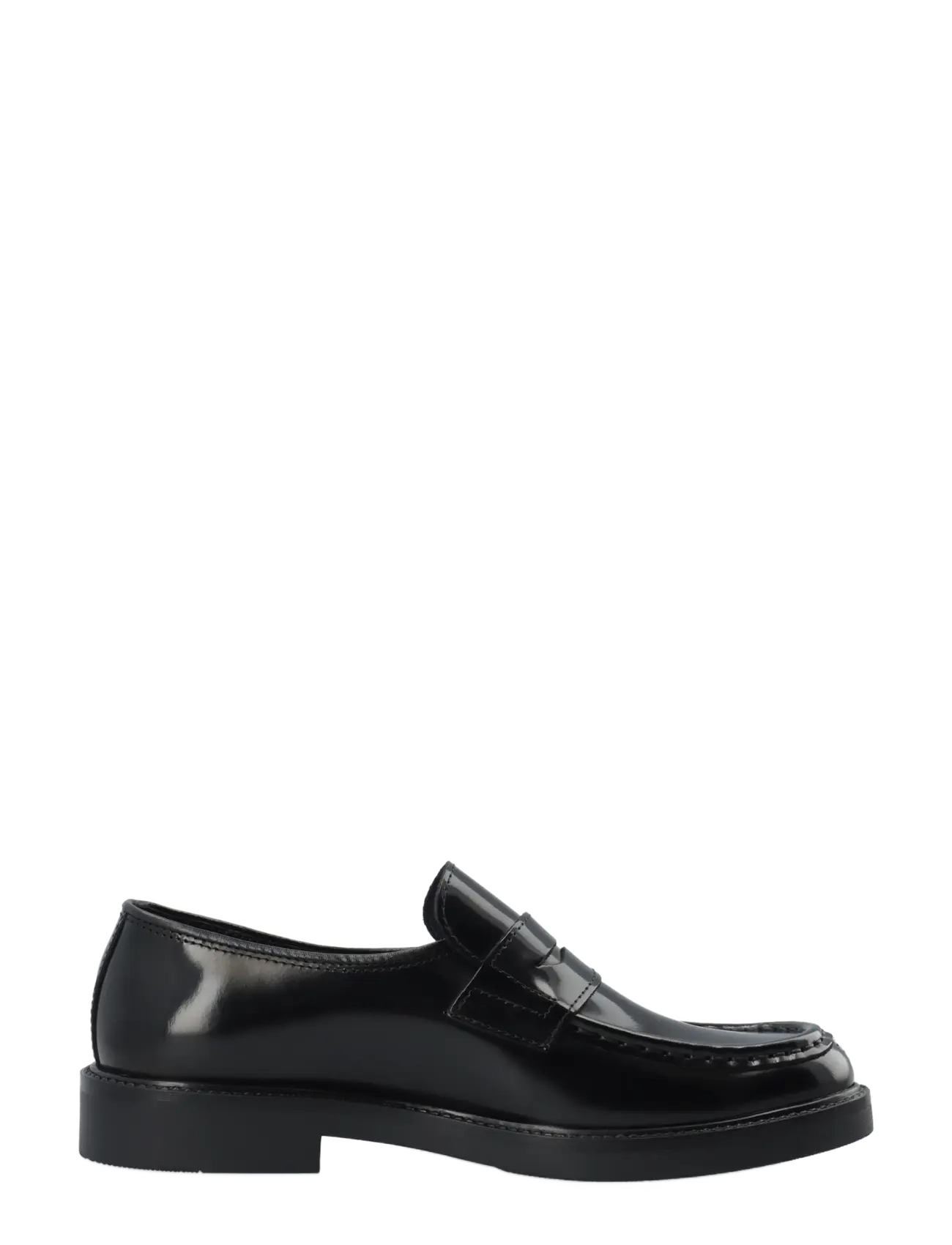 Bianco - BIANEWPORT Loafer Polido - black - 4