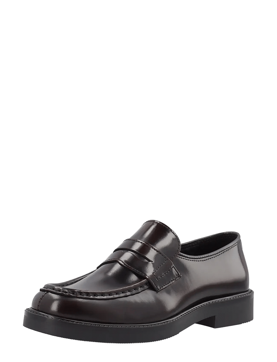 Bianco - BIANEWPORT Loafer Polido - kollektsioonid - burgundy - 1