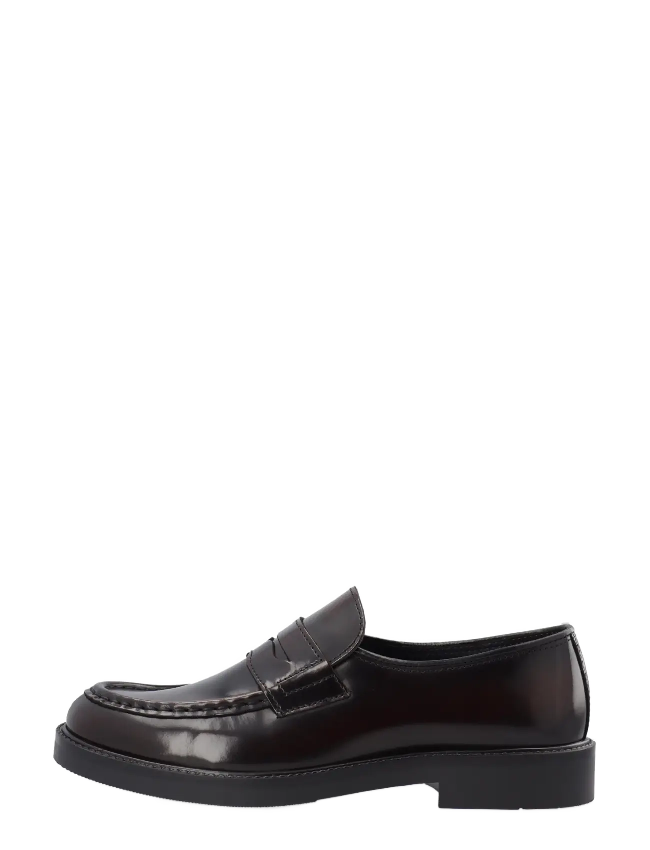 Bianco - BIANEWPORT Loafer Polido - kollektsioonid - burgundy - 2