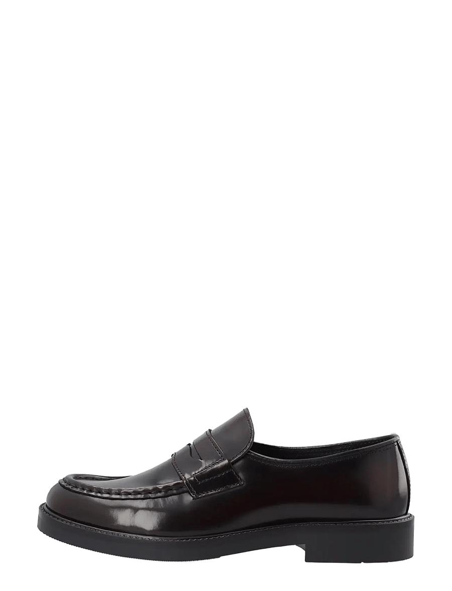Bianco - BIANEWPORT Loafer Polido - kollektsioonid - burgundy - 2