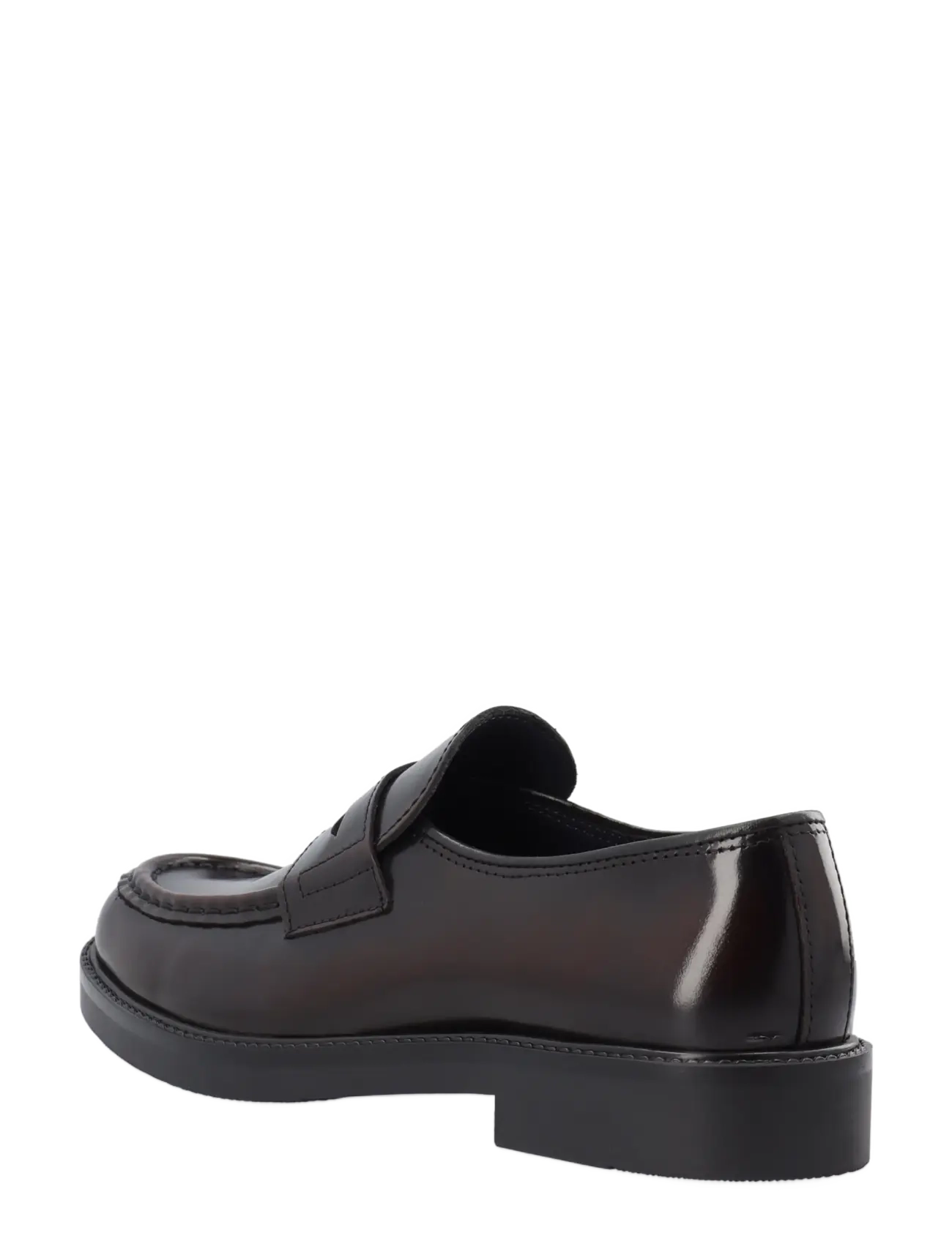 Bianco - BIANEWPORT Loafer Polido - kollektsioonid - burgundy - 3