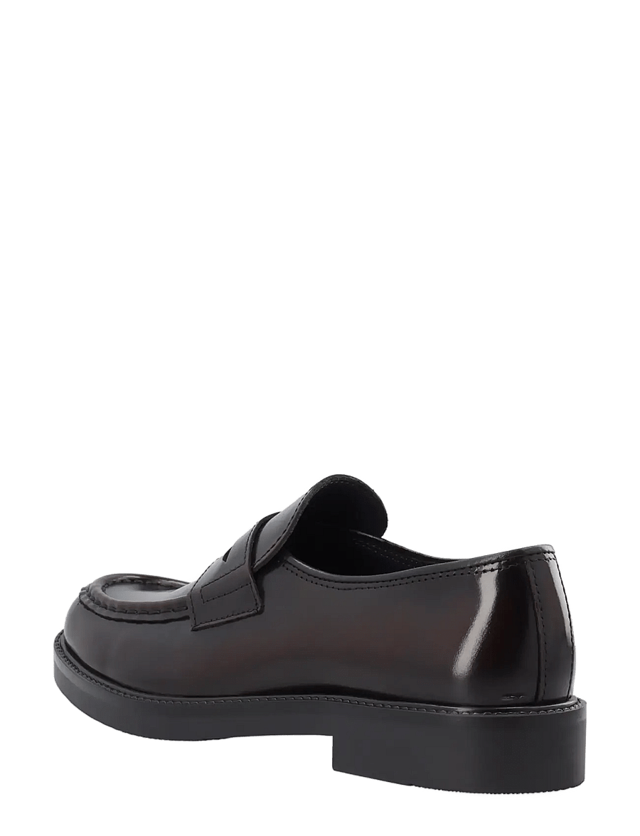 Bianco - BIANEWPORT Loafer Polido - kollektsioonid - burgundy - 3