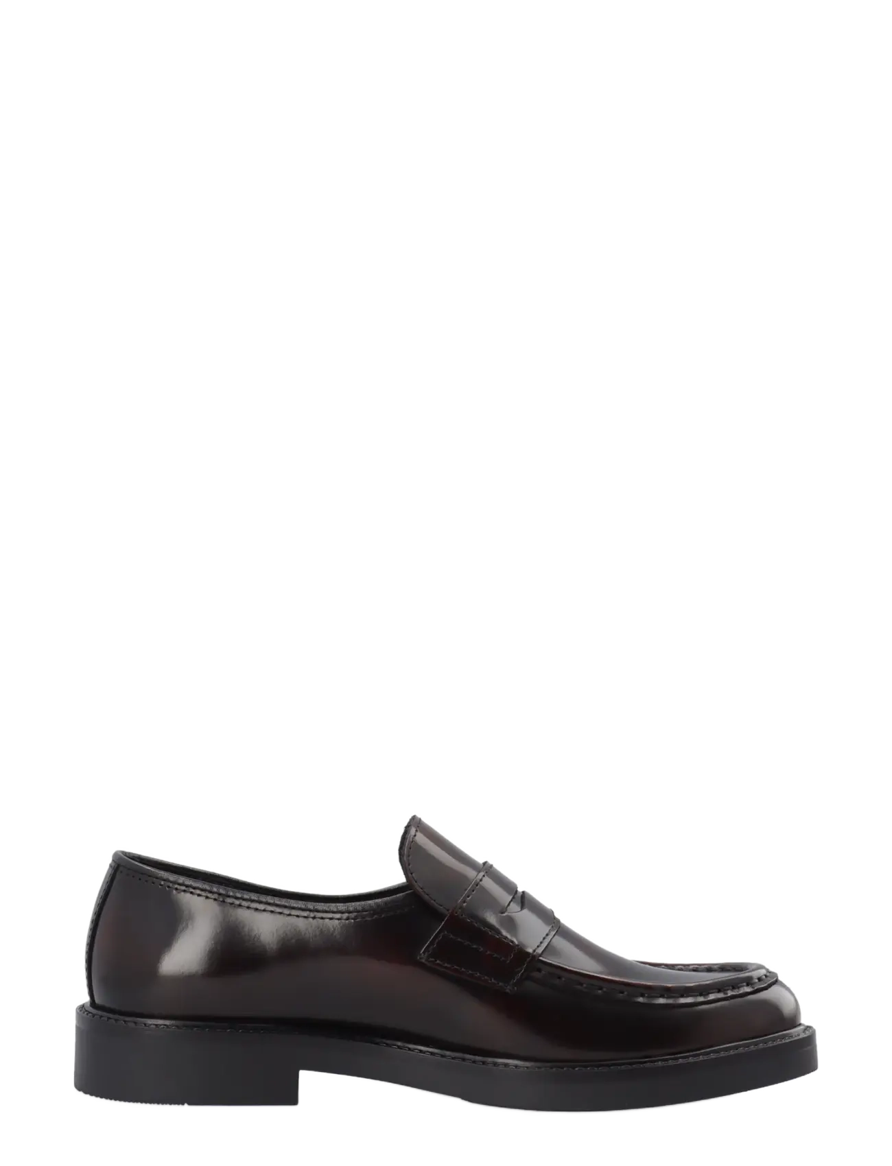 Bianco - BIANEWPORT Loafer Polido - kollektsioonid - burgundy - 4