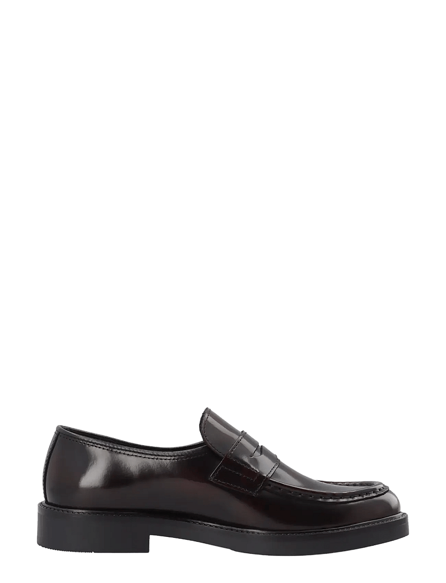 Bianco - BIANEWPORT Loafer Polido - kollektsioonid - burgundy - 4