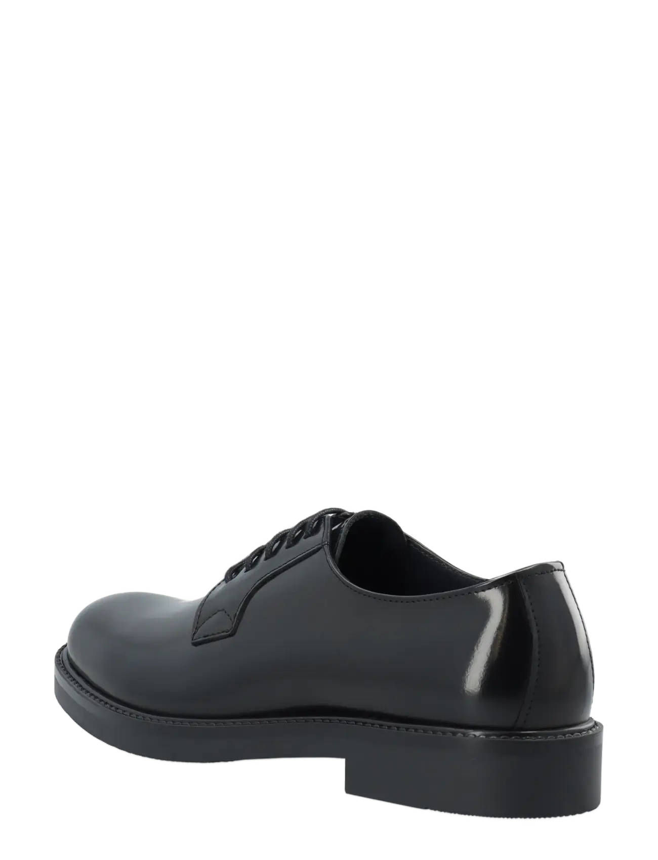 Bianco - BIANEWPORT Derby Polido - derby sko - black - 2
