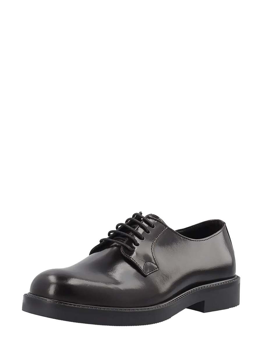 Bianco - BIANEWPORT Derby Polido - derby-schuhe - burgundy - 0