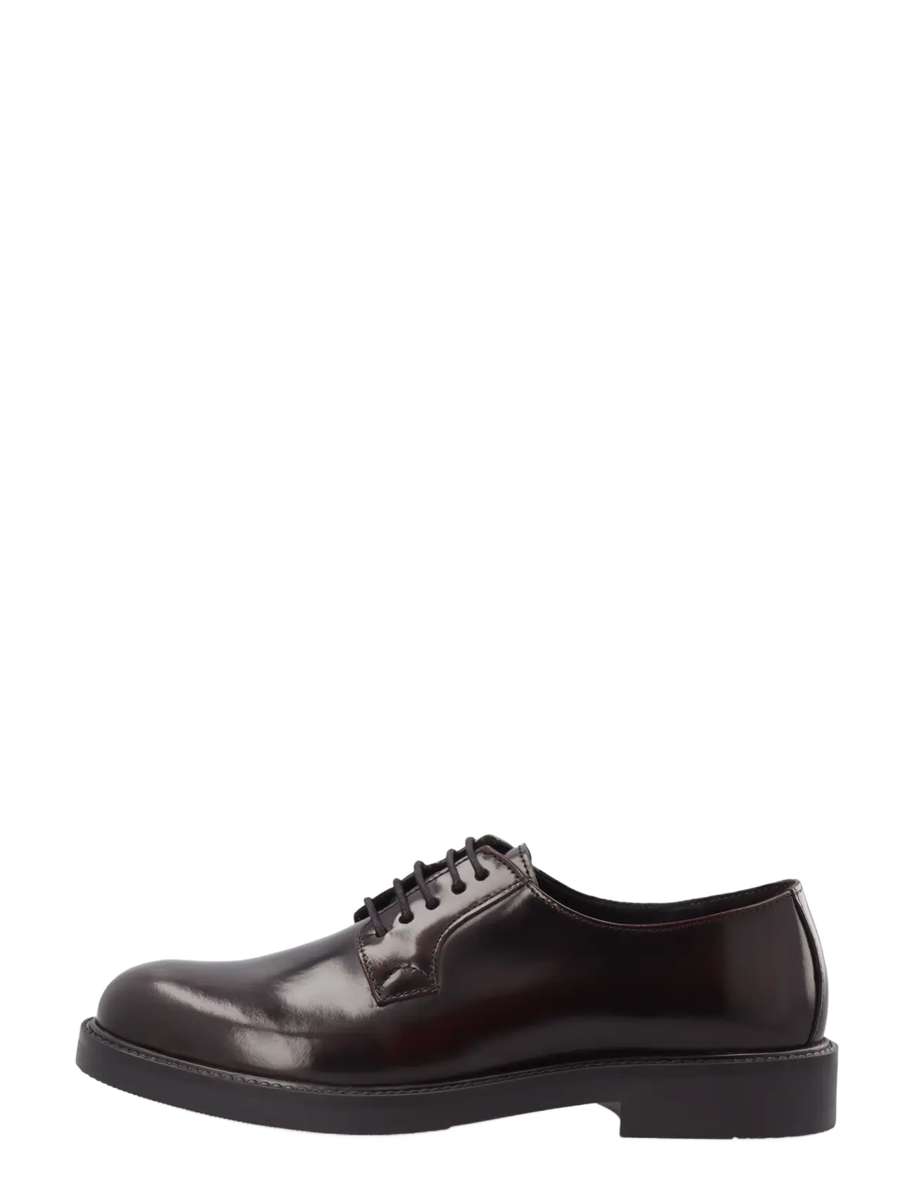 Bianco - BIANEWPORT Derby Polido - derby-schuhe - burgundy - 1