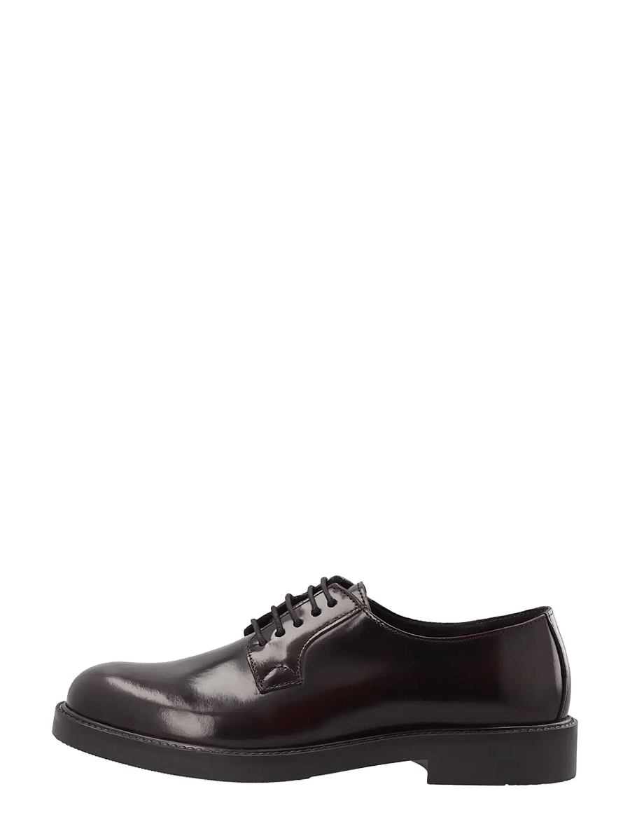 Bianco - BIANEWPORT Derby Polido - derby-schuhe - burgundy - 1