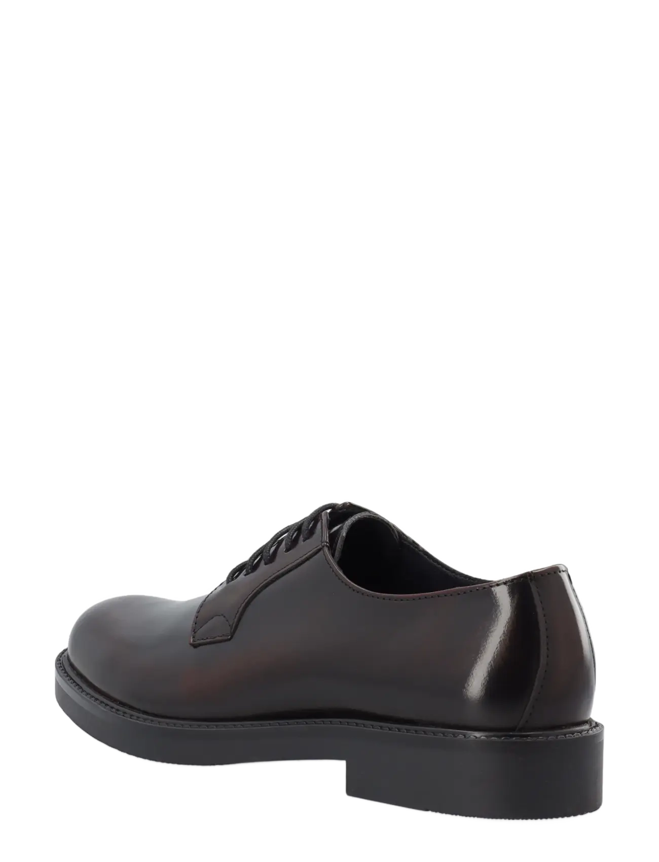 Bianco - BIANEWPORT Derby Polido - derby-schuhe - burgundy - 2