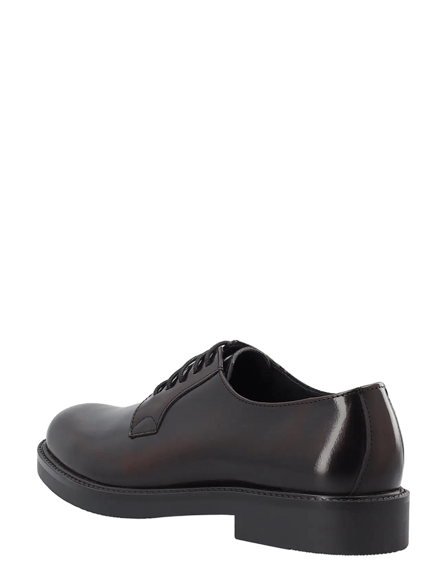 Bianco - BIANEWPORT Derby Polido - derby-schuhe - burgundy - 2