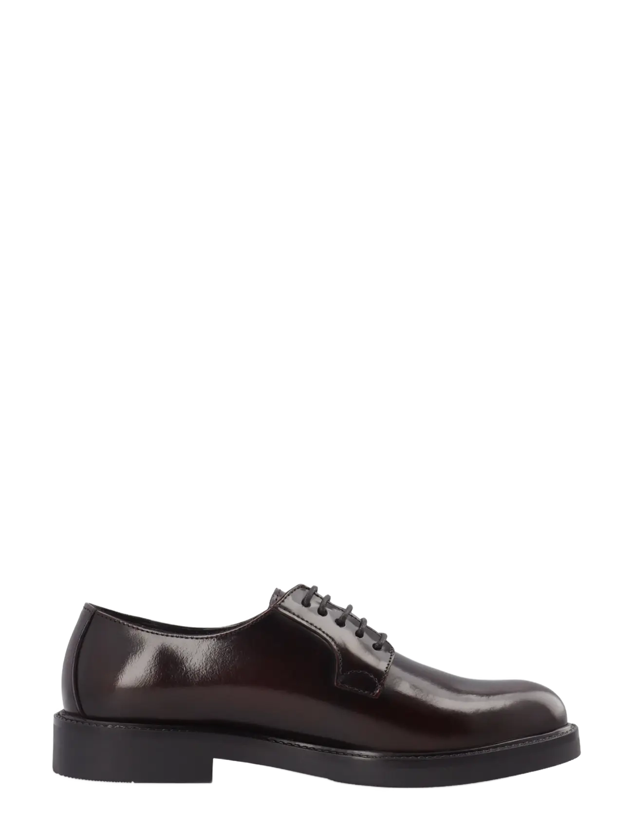 Bianco - BIANEWPORT Derby Polido - derby-schuhe - burgundy - 3