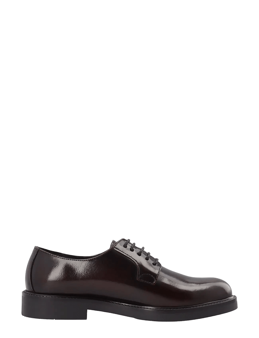 Bianco - BIANEWPORT Derby Polido - derby-schuhe - burgundy - 3