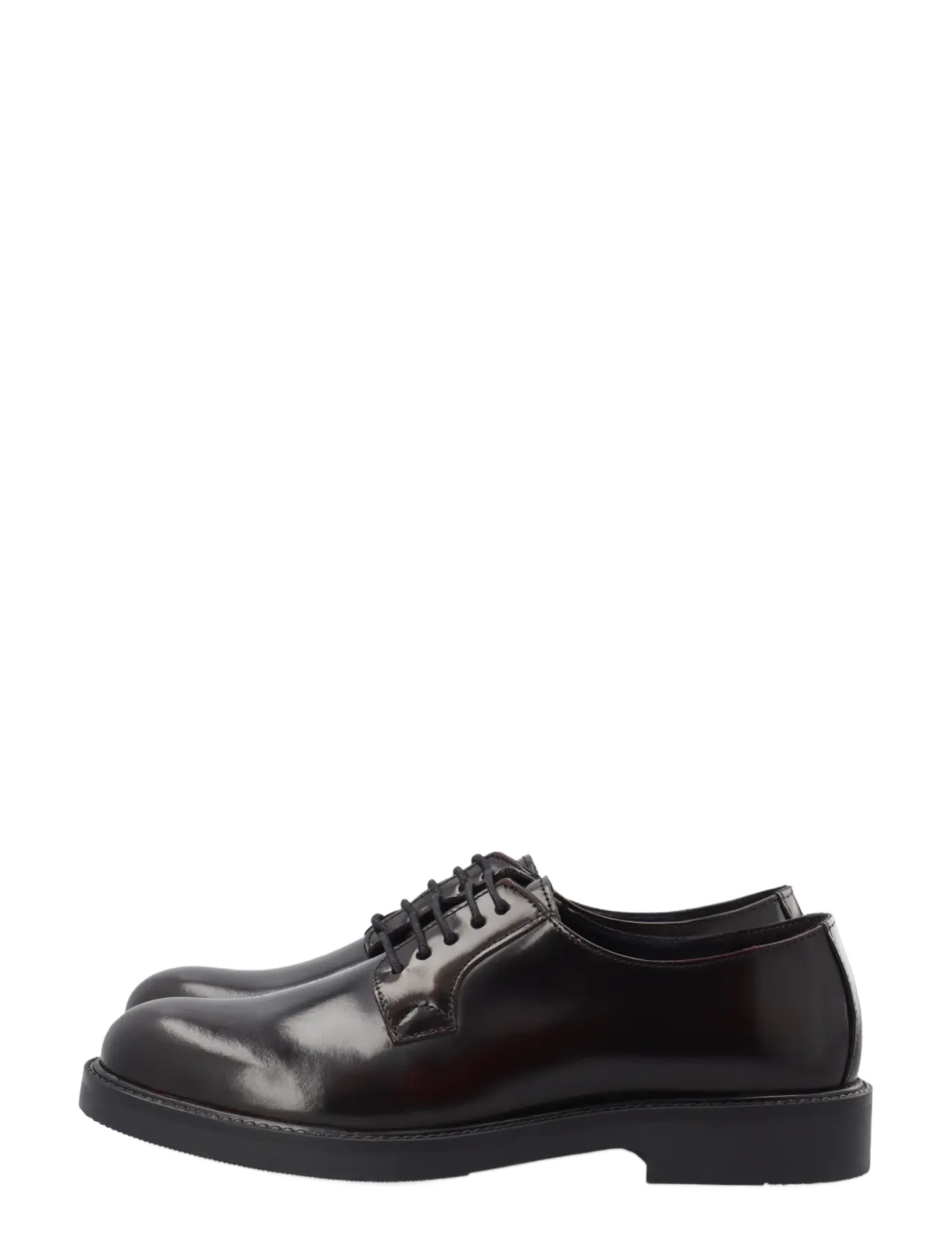Bianco - BIANEWPORT Derby Polido - derby-schuhe - burgundy - 5