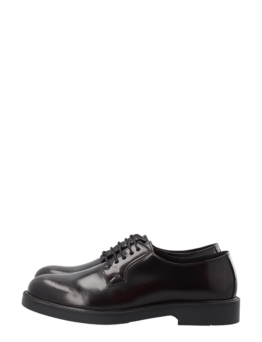 Bianco - BIANEWPORT Derby Polido - derby-schuhe - burgundy - 5