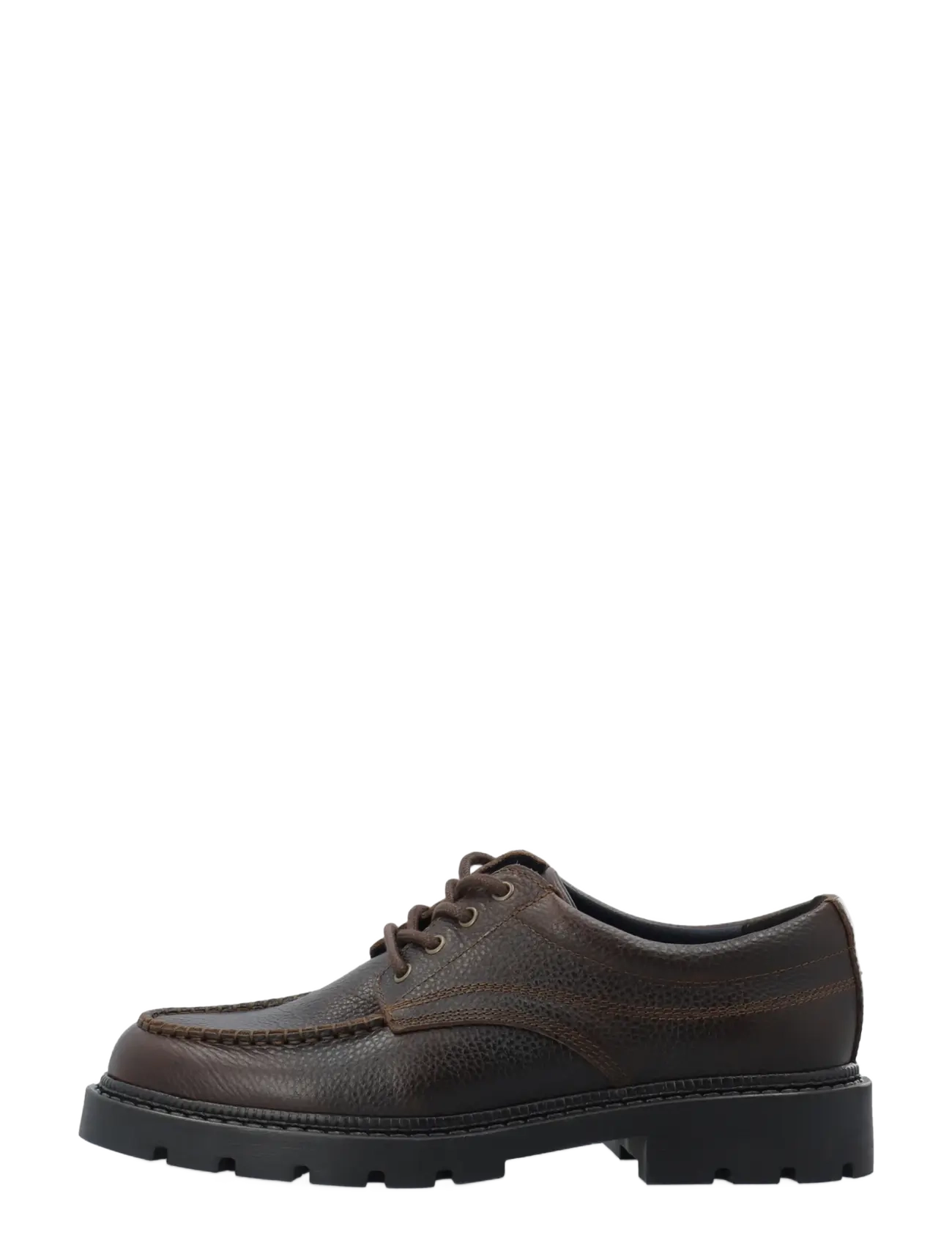 Bianco - BIAJEFF Engineer Derby Texas Tumbled - kollektionen - dark brown - 1
