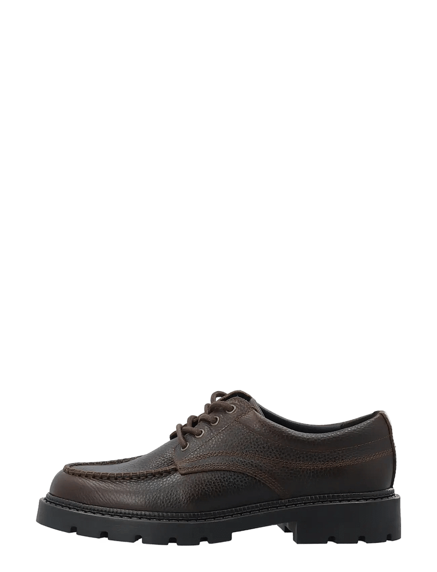 Bianco - BIAJEFF Engineer Derby Texas Tumbled - kollektionen - dark brown - 1