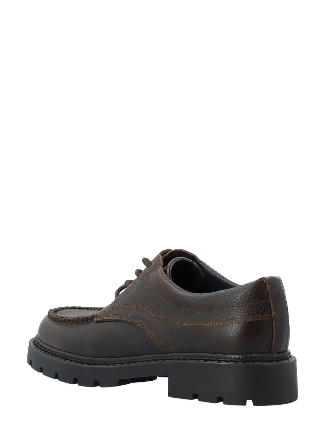 Bianco - BIAJEFF Engineer Derby Texas Tumbled - kollektionen - dark brown - 2
