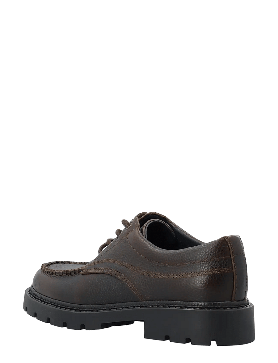 Bianco - BIAJEFF Engineer Derby Texas Tumbled - kollektionen - dark brown - 2
