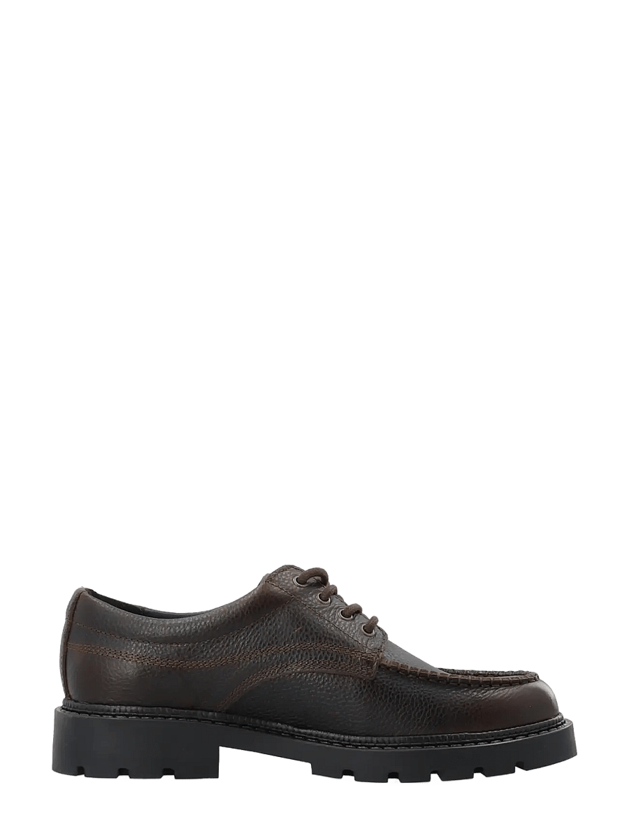 Bianco - BIAJEFF Engineer Derby Texas Tumbled - kollektionen - dark brown - 3