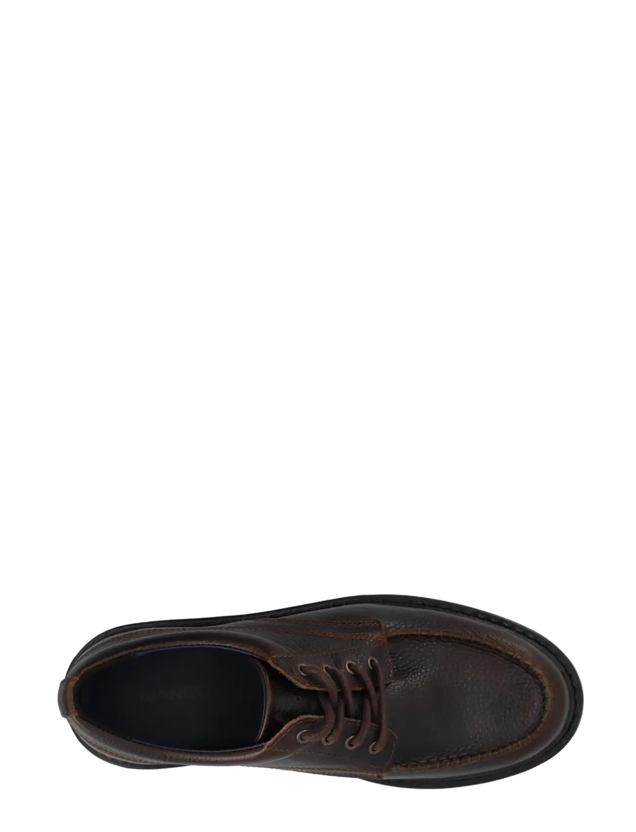 Bianco - BIAJEFF Engineer Derby Texas Tumbled - kollektionen - dark brown - 4