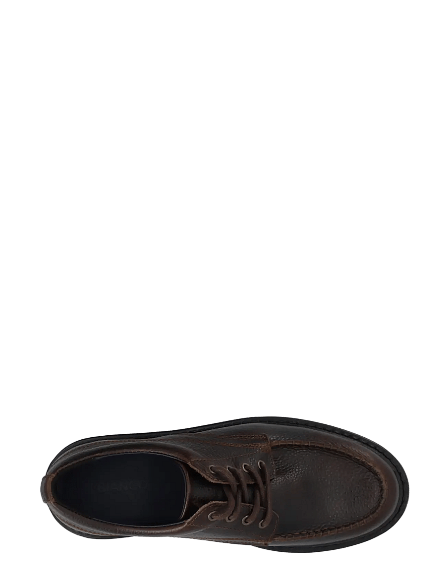 Bianco - BIAJEFF Engineer Derby Texas Tumbled - kollektionen - dark brown - 4