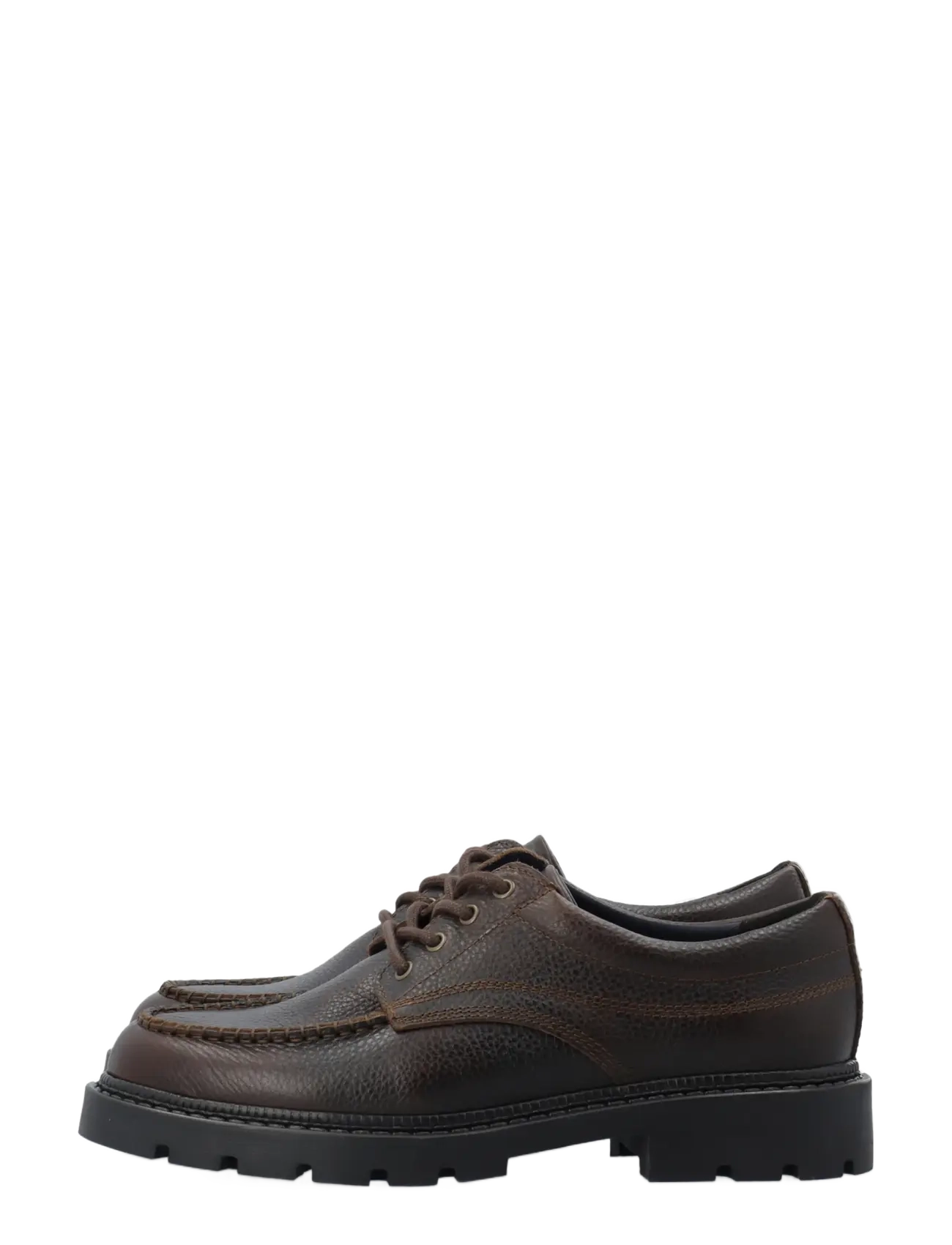 Bianco - BIAJEFF Engineer Derby Texas Tumbled - kollektionen - dark brown - 5