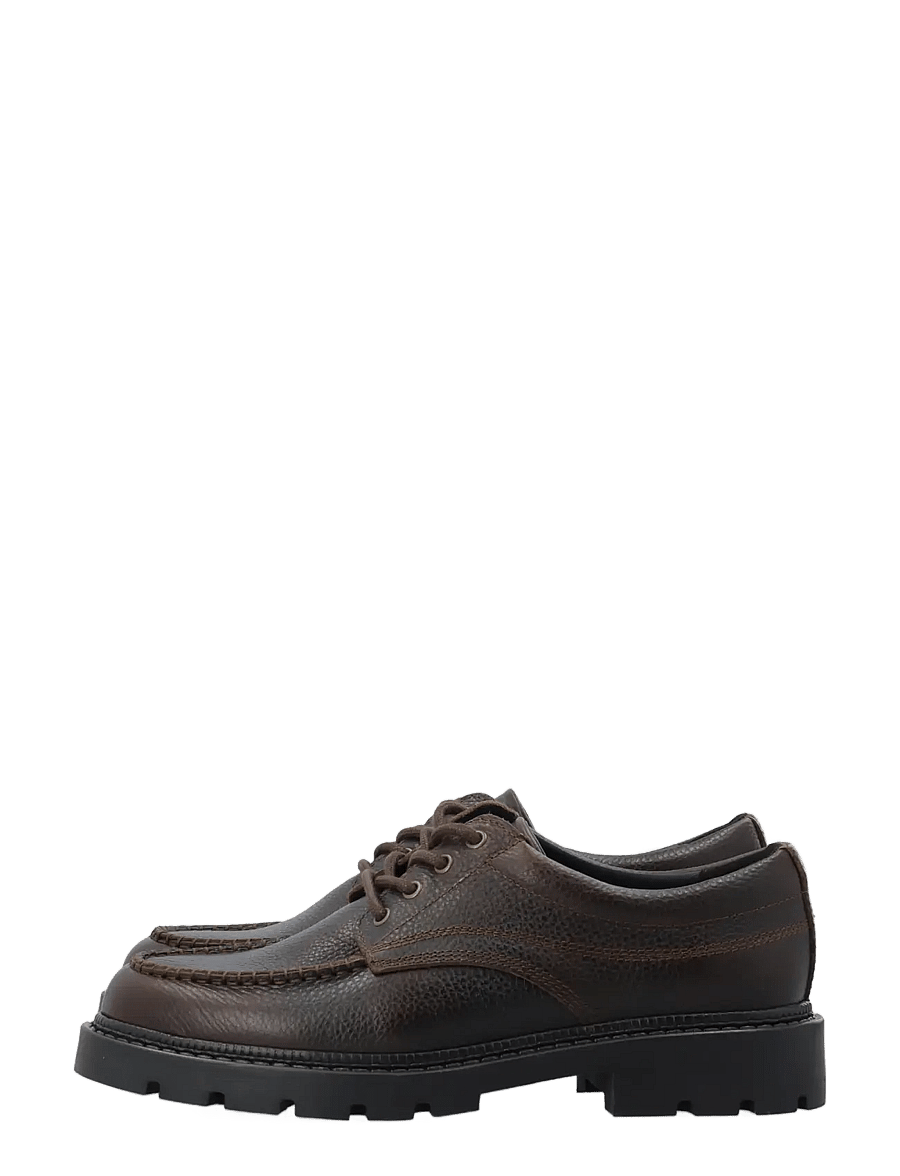Bianco - BIAJEFF Engineer Derby Texas Tumbled - kollektionen - dark brown - 5