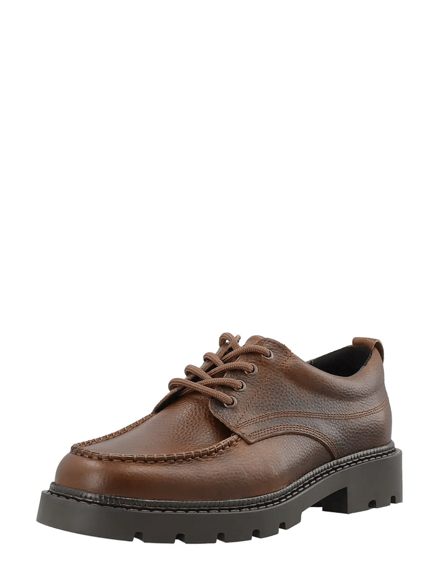 Bianco - BIAJEFF Engineer Derby Texas Tumbled - kollektionen - tan - 0