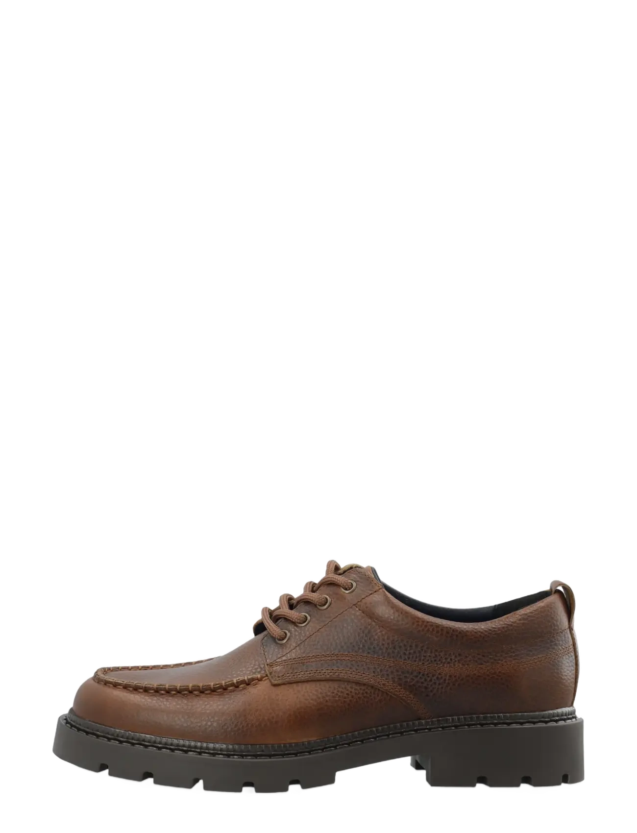Bianco - BIAJEFF Engineer Derby Texas Tumbled - kollektionen - tan - 1