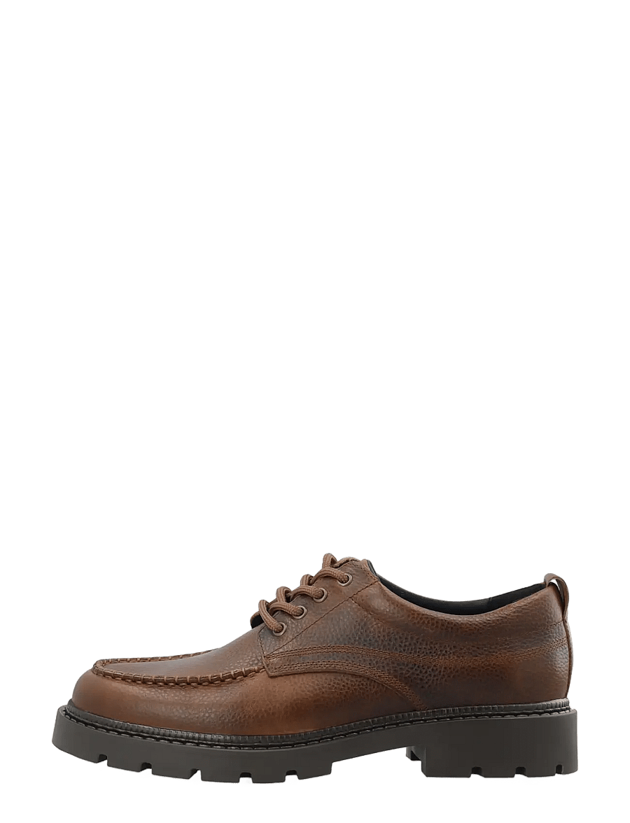 Bianco - BIAJEFF Engineer Derby Texas Tumbled - kollektionen - tan - 1