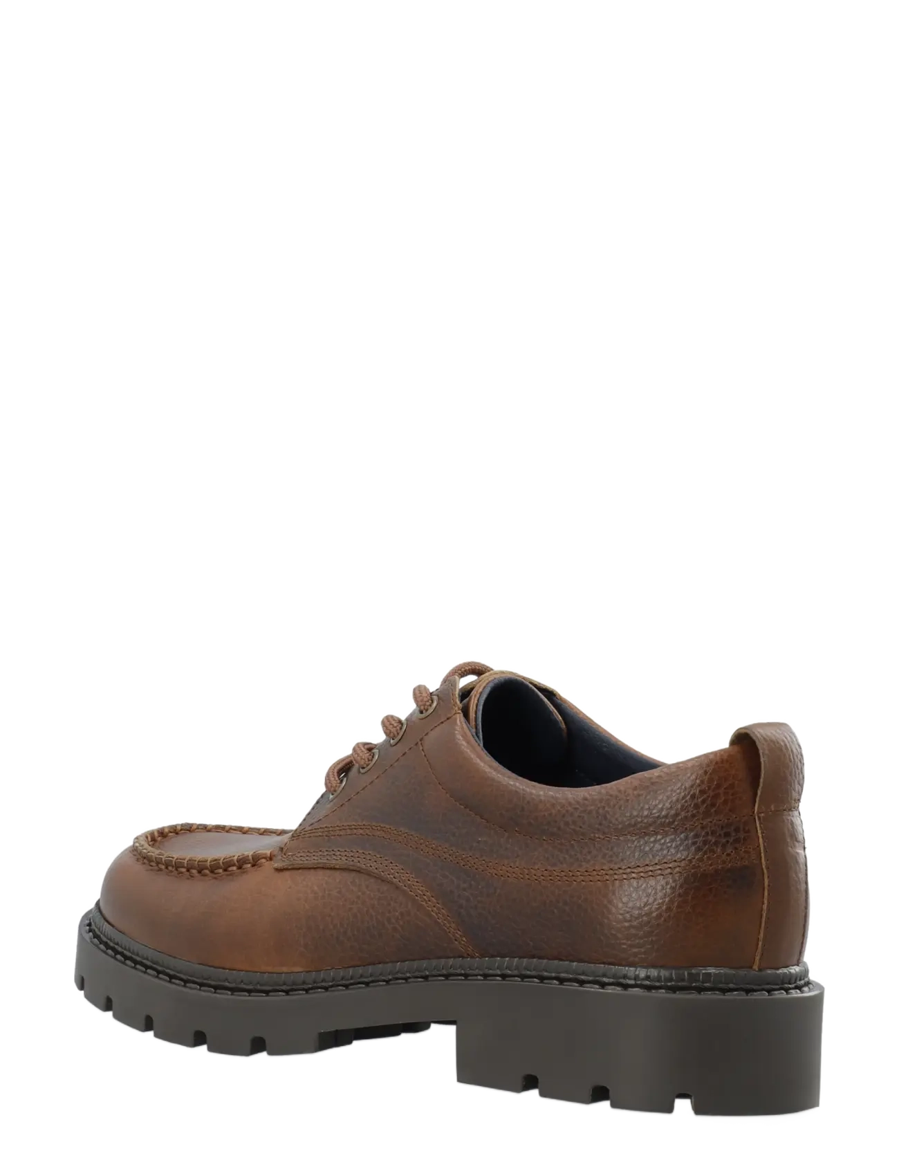 Bianco - BIAJEFF Engineer Derby Texas Tumbled - kollektionen - tan - 2