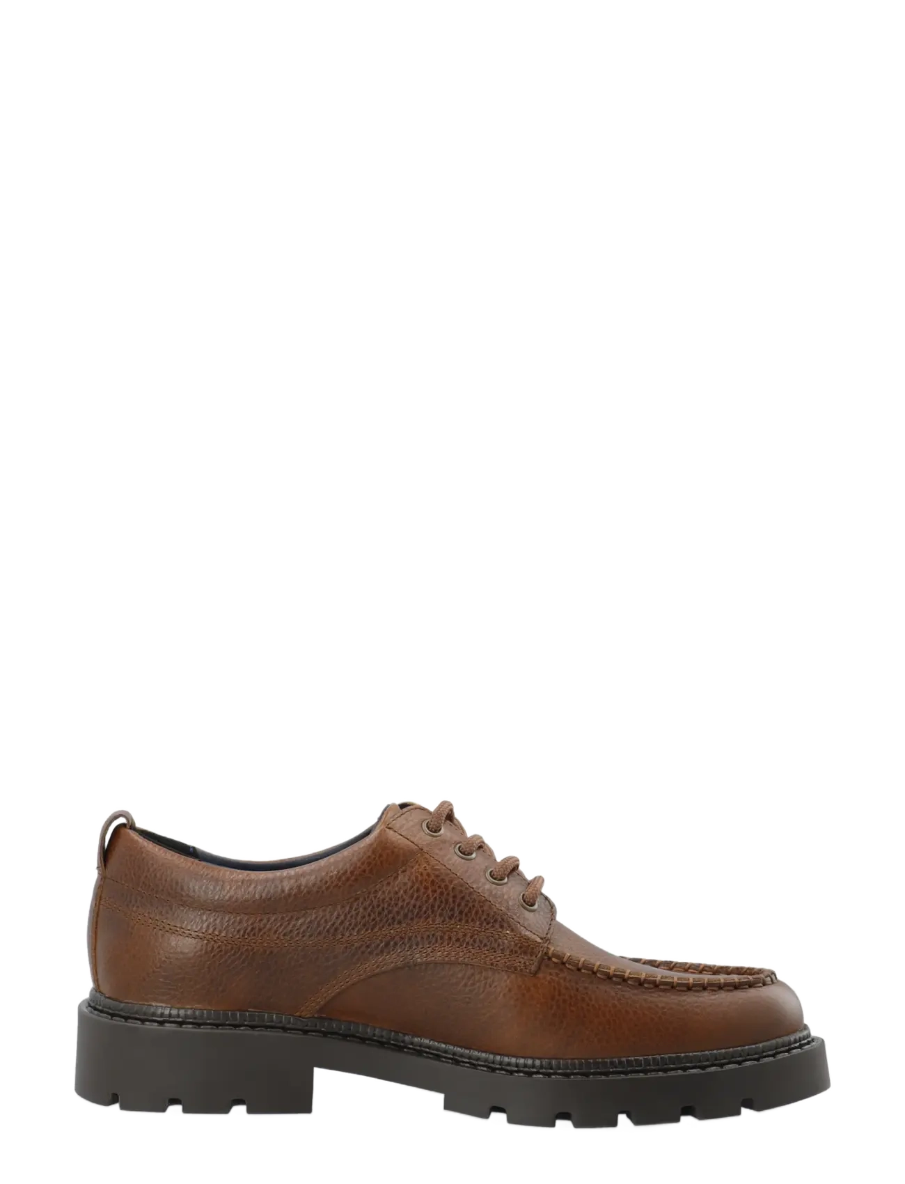 Bianco - BIAJEFF Engineer Derby Texas Tumbled - kollektionen - tan - 3