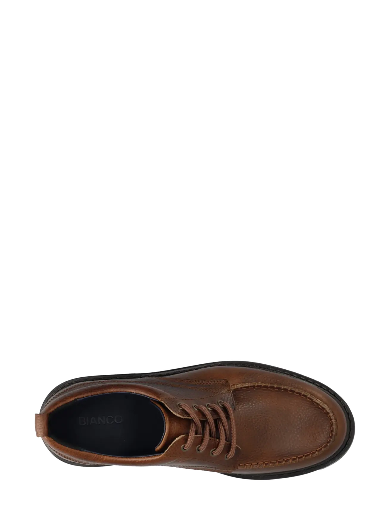 Bianco - BIAJEFF Engineer Derby Texas Tumbled - kollektionen - tan - 4