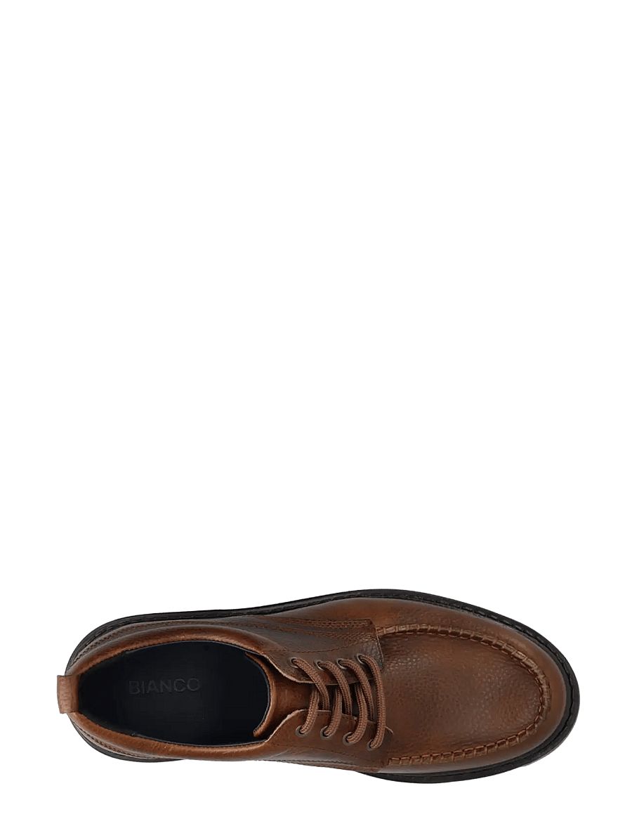 Bianco - BIAJEFF Engineer Derby Texas Tumbled - kollektionen - tan - 4
