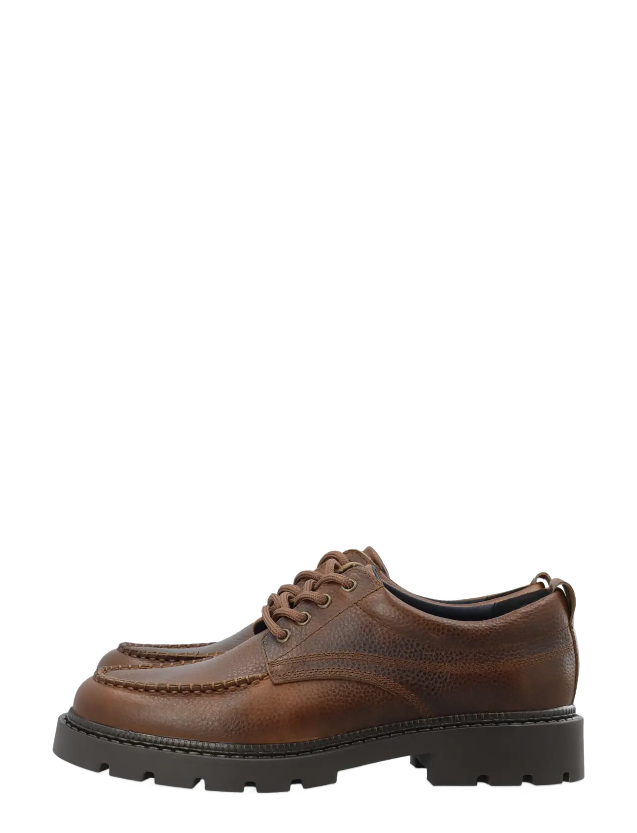 Bianco - BIAJEFF Engineer Derby Texas Tumbled - kollektionen - tan - 5